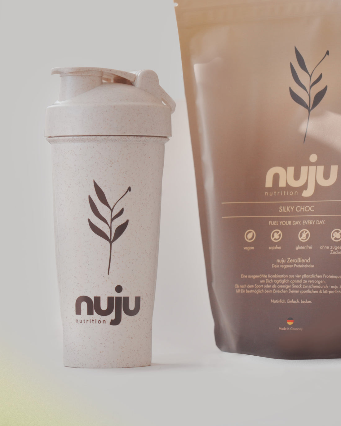 nuju Shaker | 500 ml