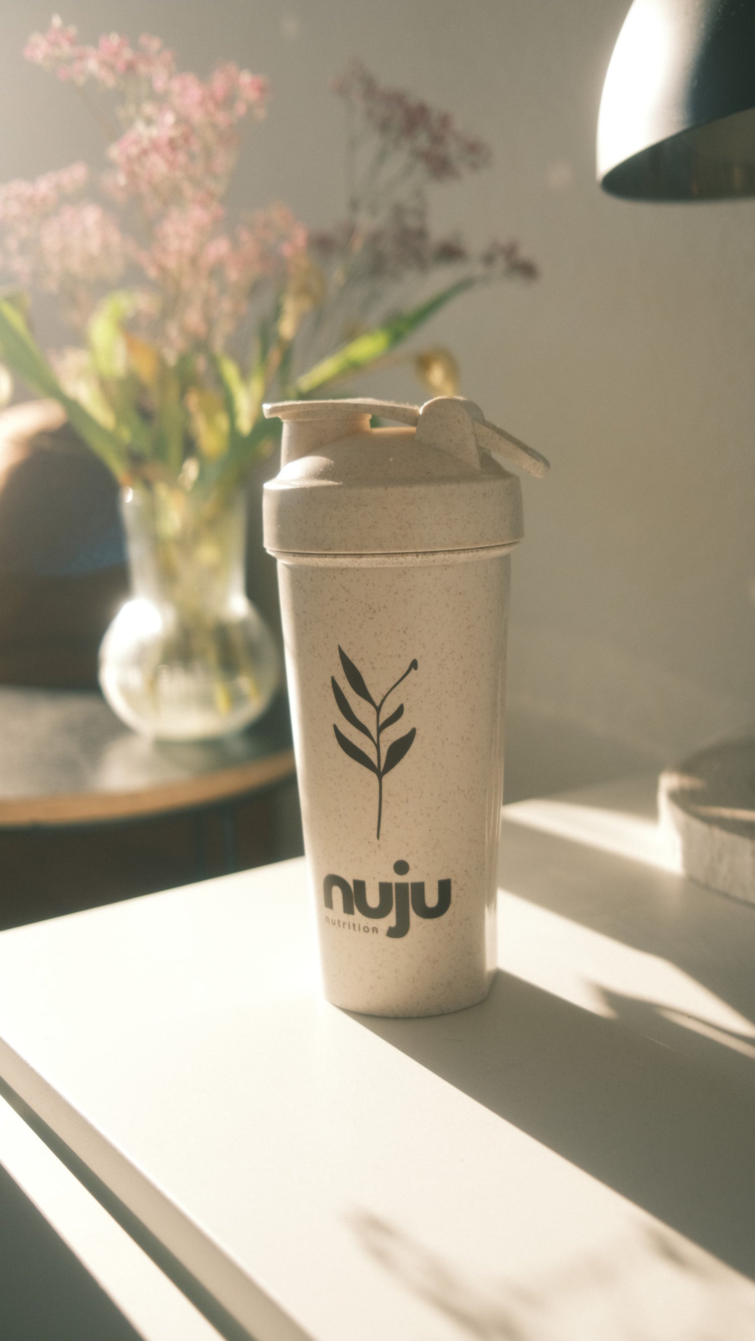 nuju Shaker | 500 ml