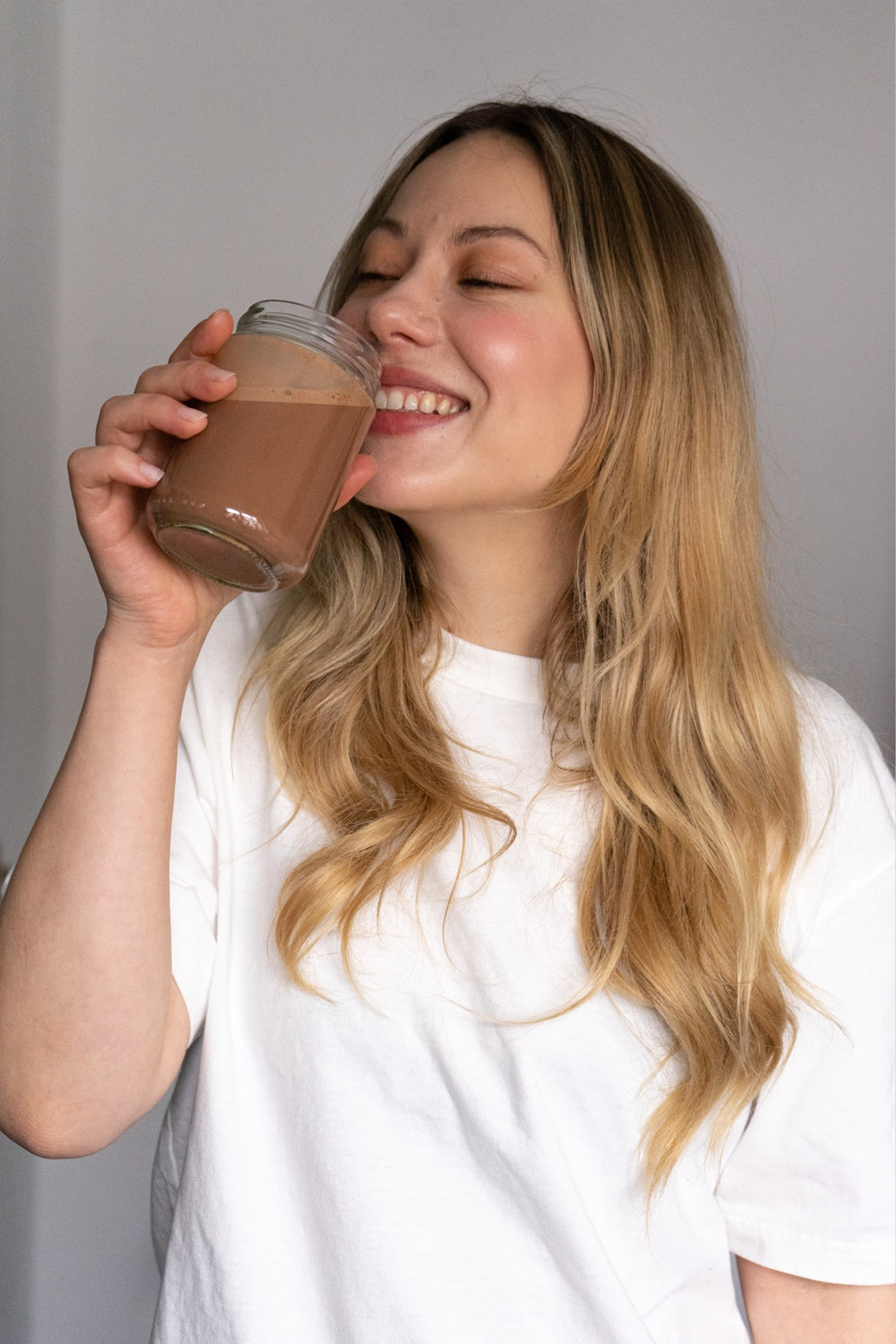 Silky Choc - veganes Proteinpulver | 600 Gramm